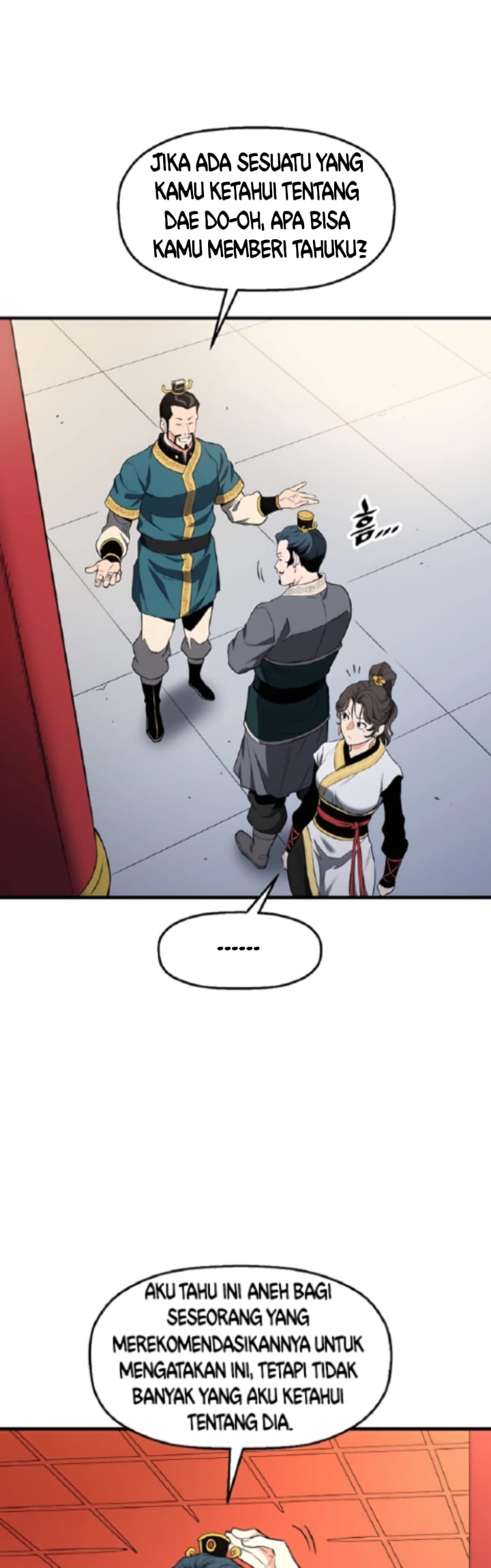 Pride Of The Blade Chapter 10 Gambar 46