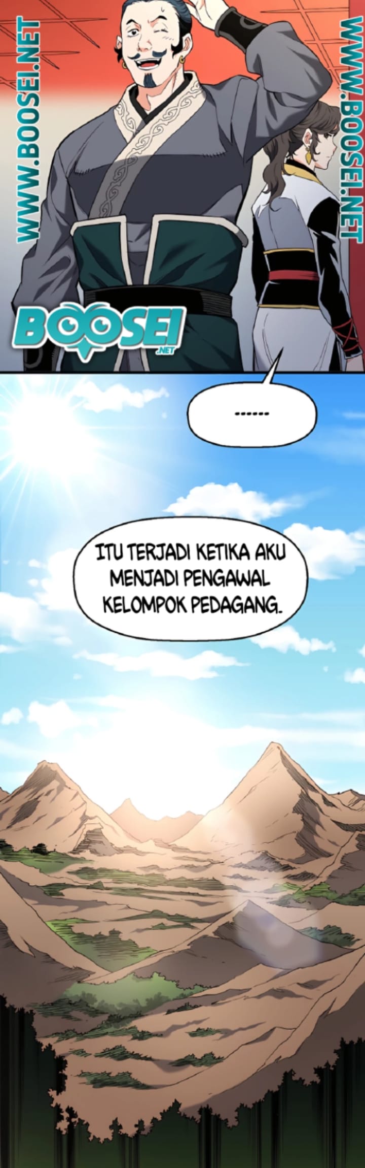 Pride Of The Blade Chapter 10 Gambar 47