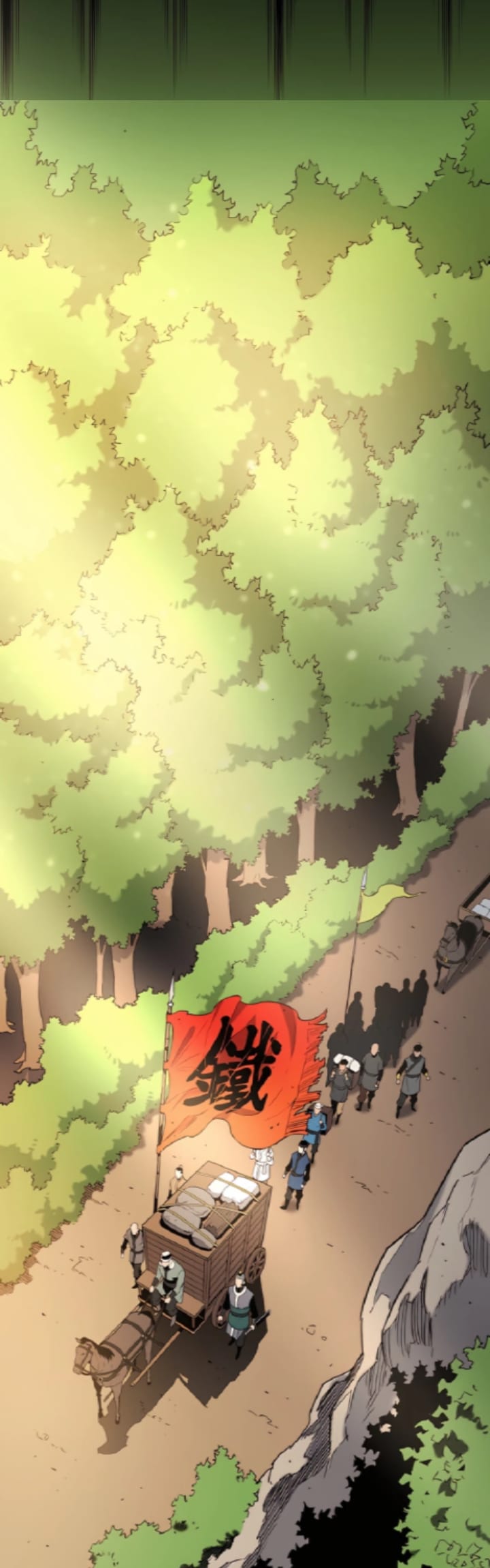 Pride Of The Blade Chapter 10 Gambar 48