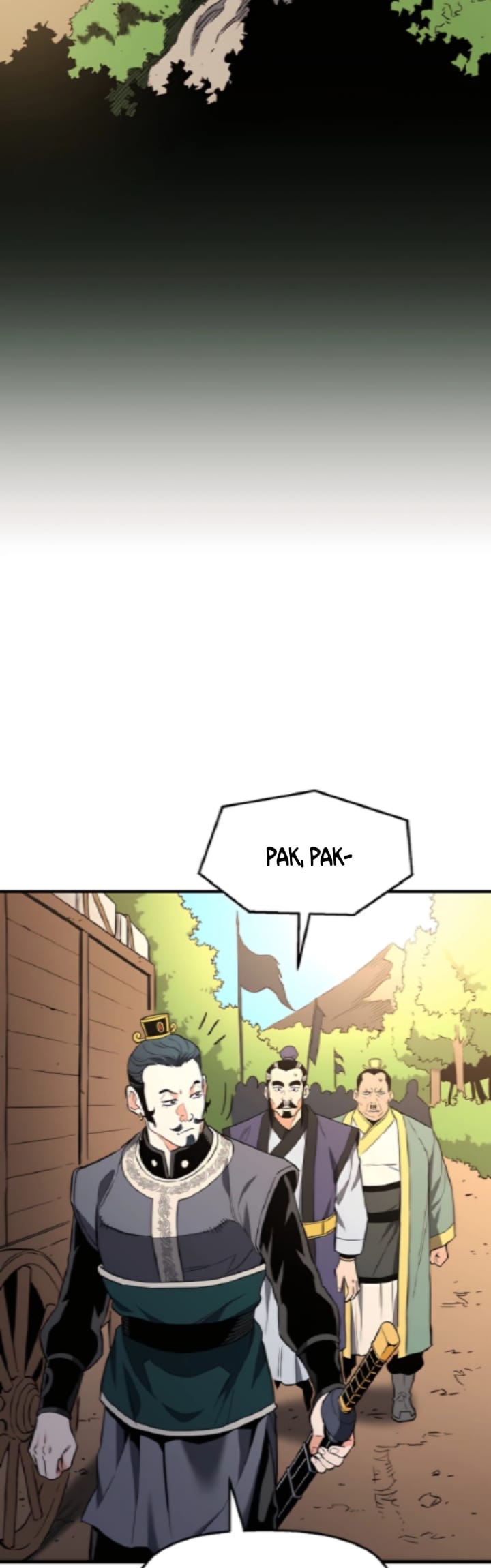 Pride Of The Blade Chapter 10 Gambar 49