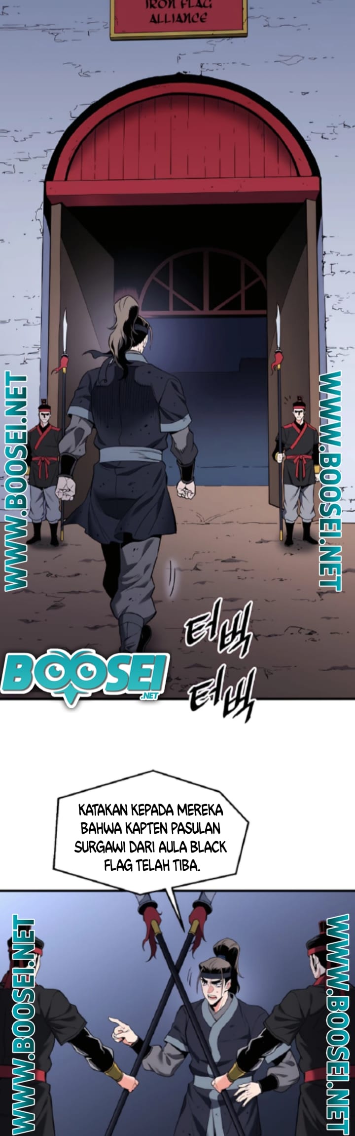 Pride Of The Blade Chapter 10 Gambar 5