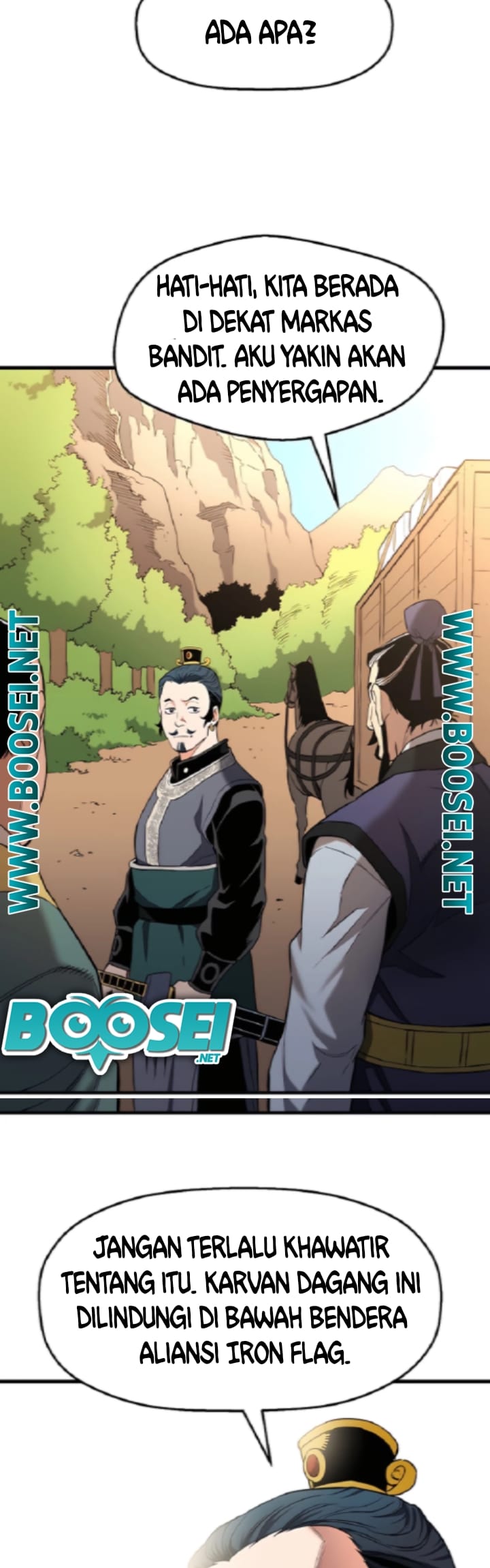 Pride Of The Blade Chapter 10 Gambar 50