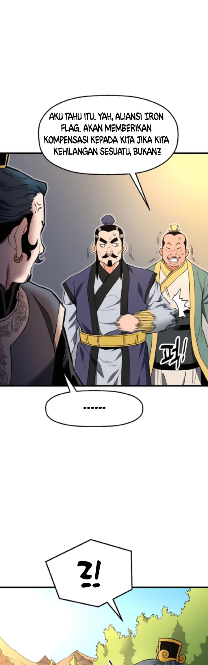Pride Of The Blade Chapter 10 Gambar 52