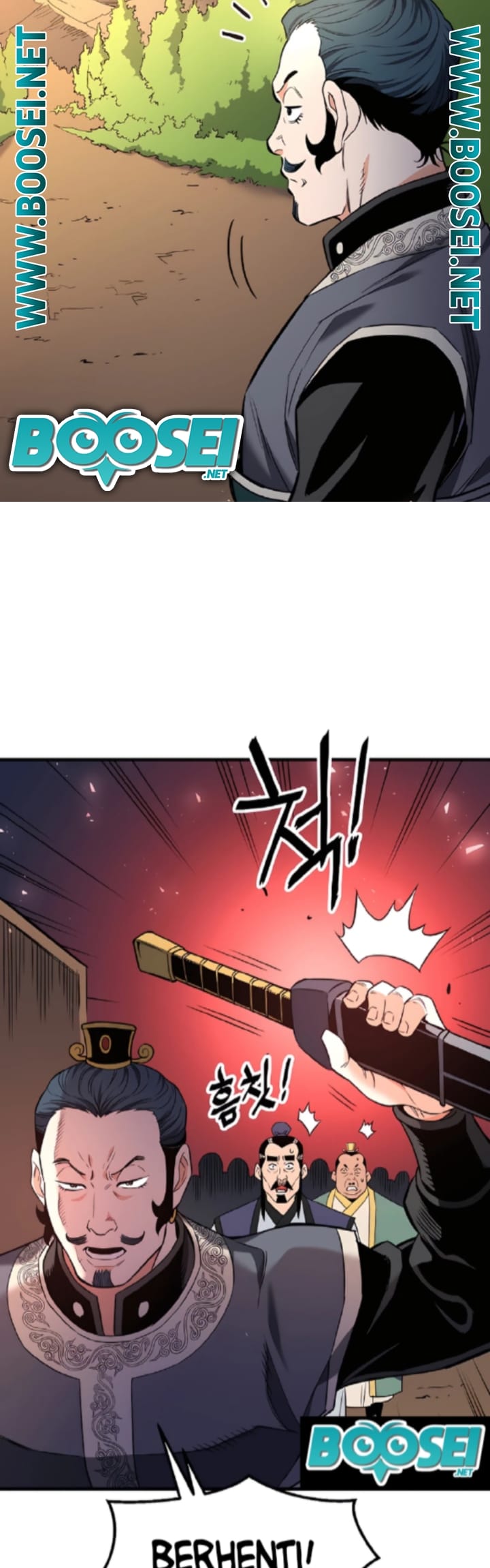 Pride Of The Blade Chapter 10 Gambar 53