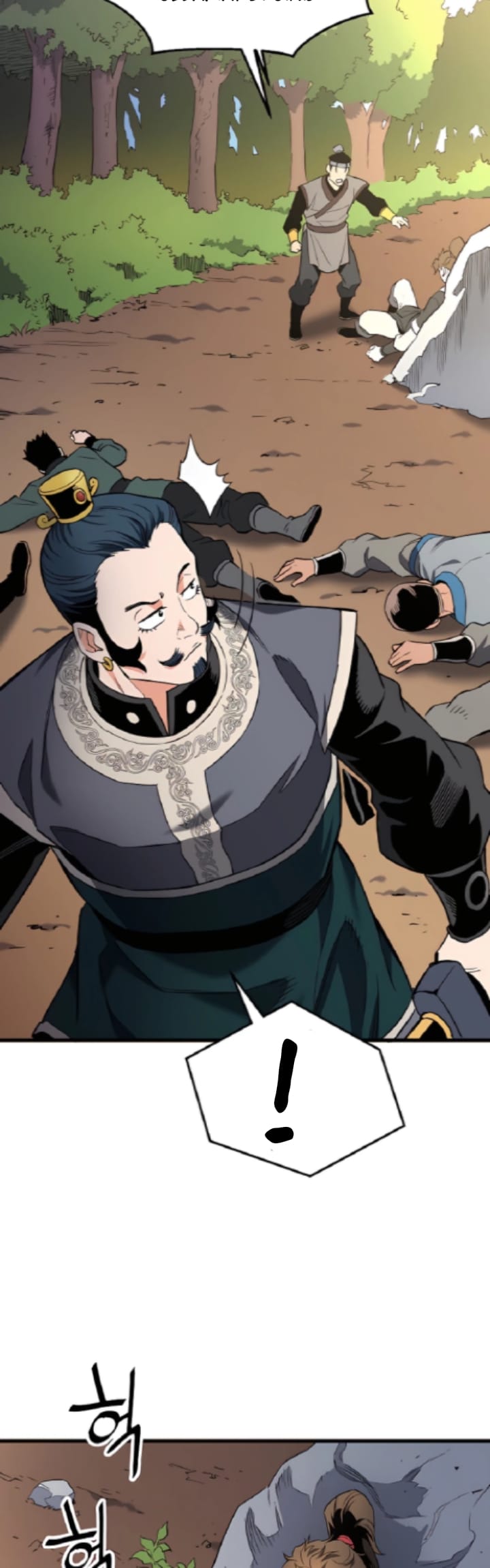 Pride Of The Blade Chapter 10 Gambar 56
