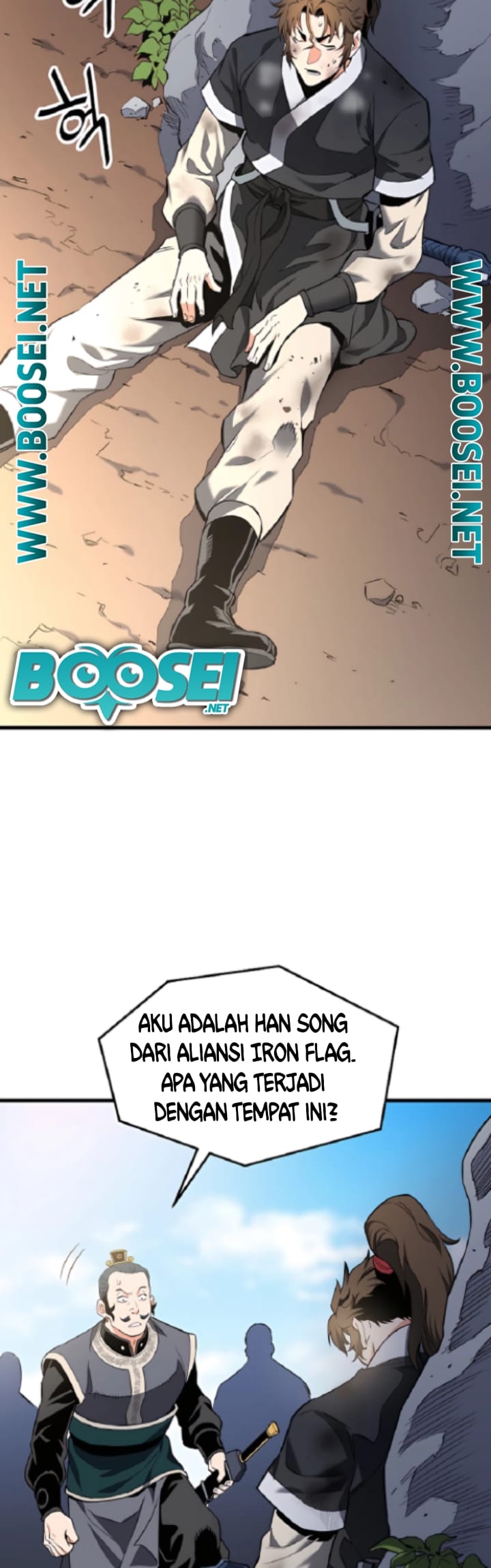 Pride Of The Blade Chapter 10 Gambar 57