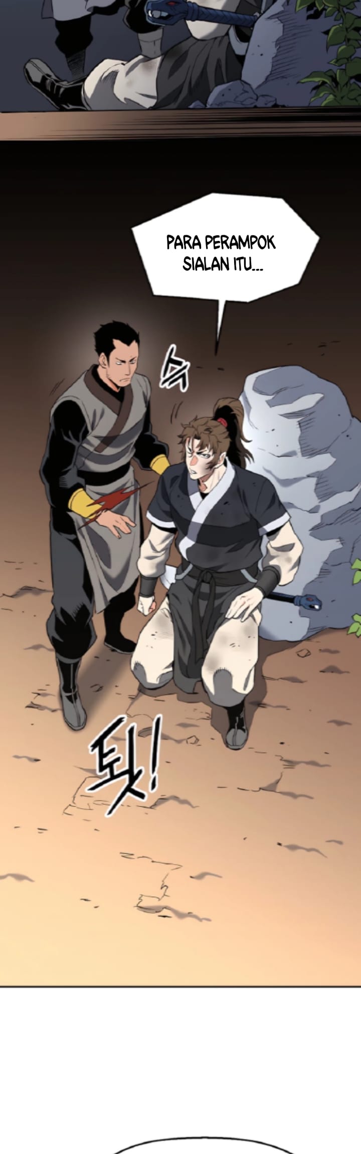 Pride Of The Blade Chapter 10 Gambar 58
