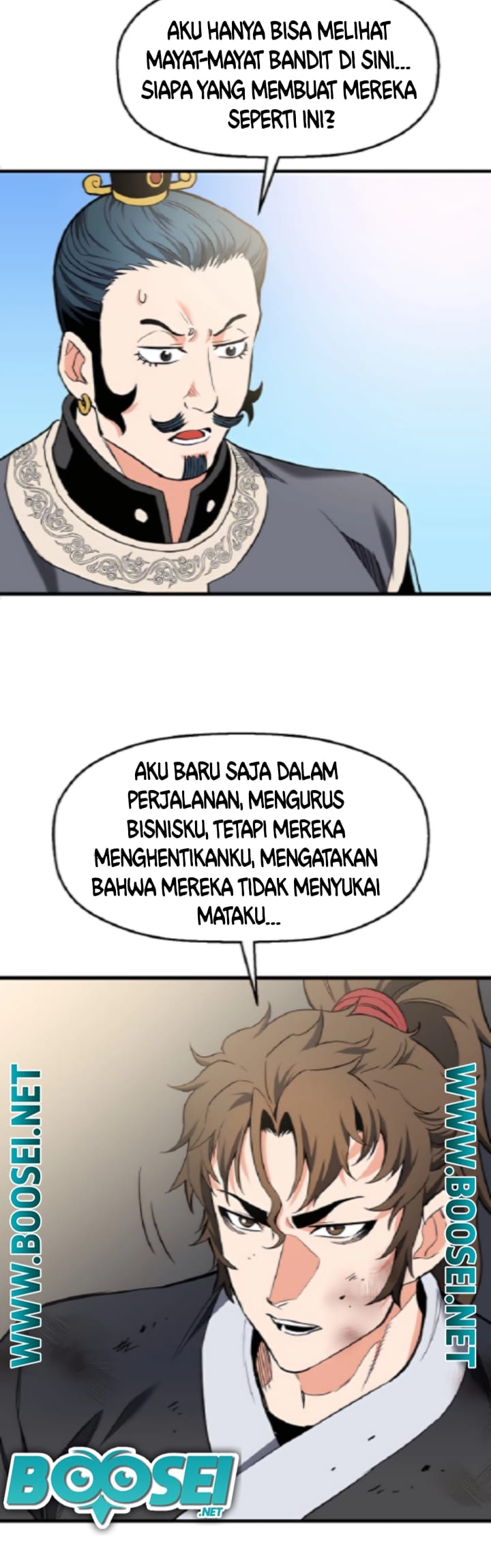 Pride Of The Blade Chapter 10 Gambar 59