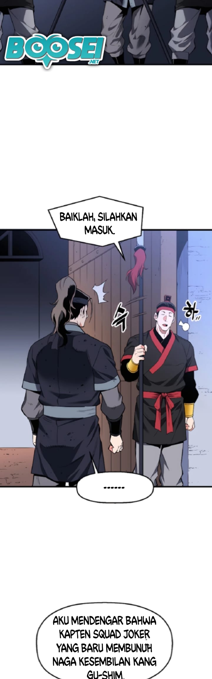 Pride Of The Blade Chapter 10 Gambar 6
