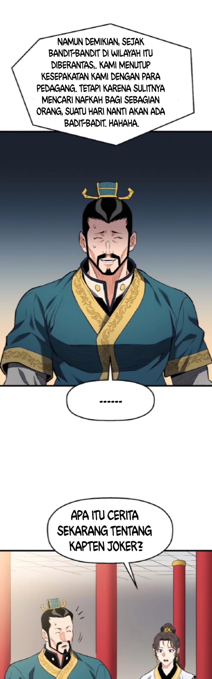 Pride Of The Blade Chapter 10 Gambar 62