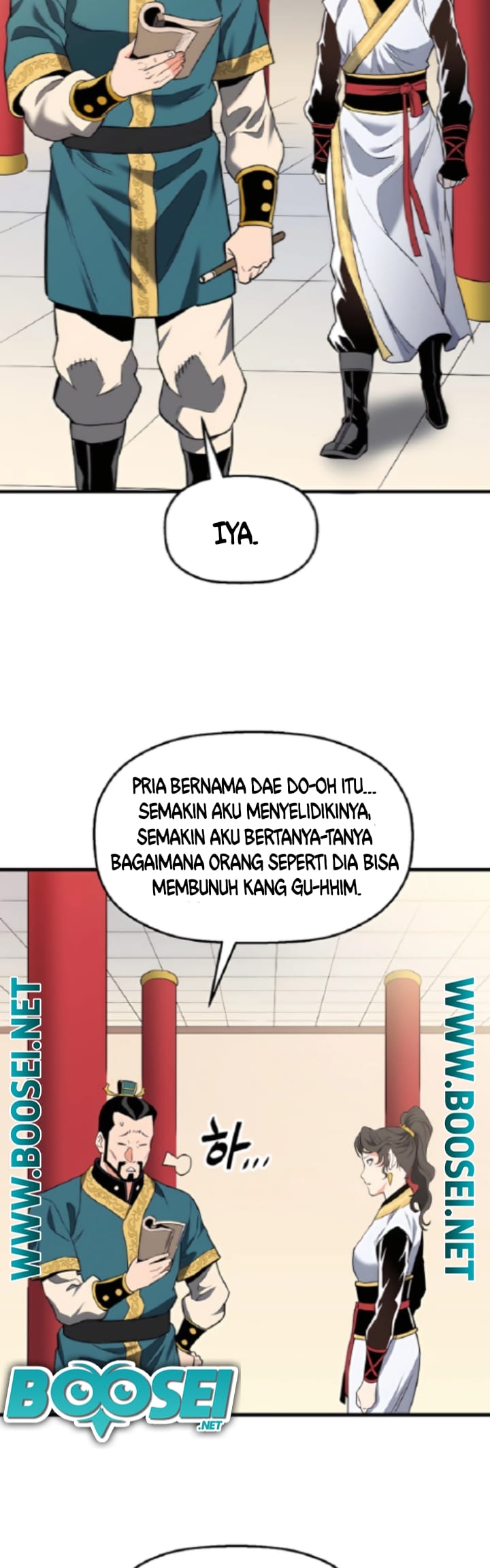 Pride Of The Blade Chapter 10 Gambar 63