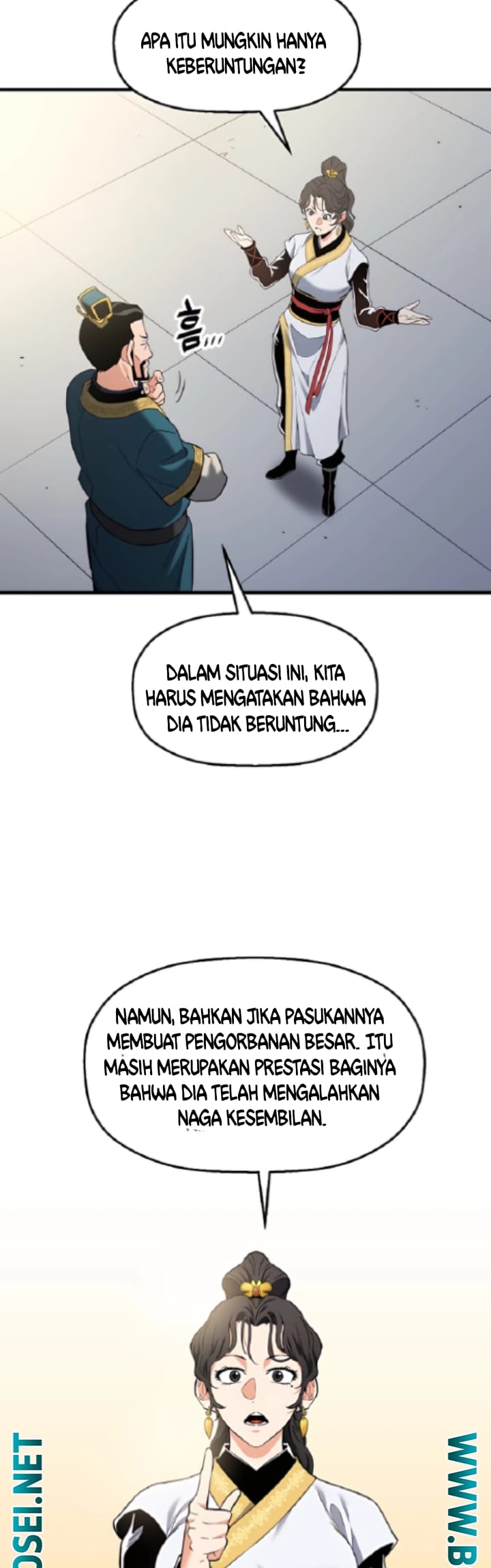 Pride Of The Blade Chapter 10 Gambar 64