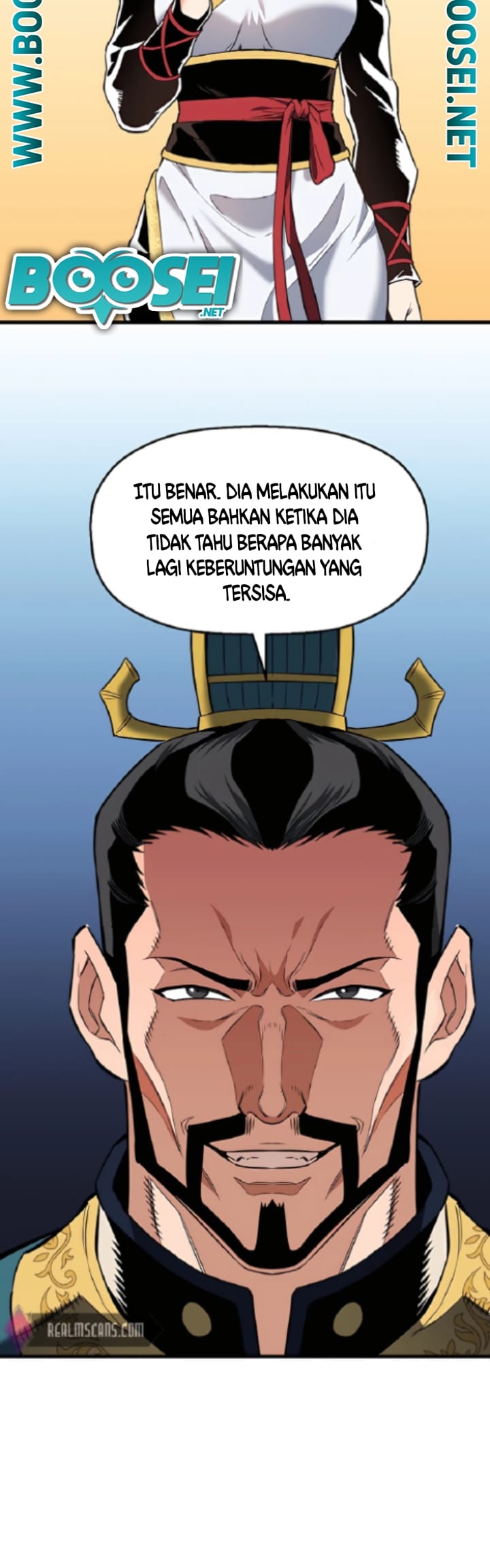 Pride Of The Blade Chapter 10 Gambar 65