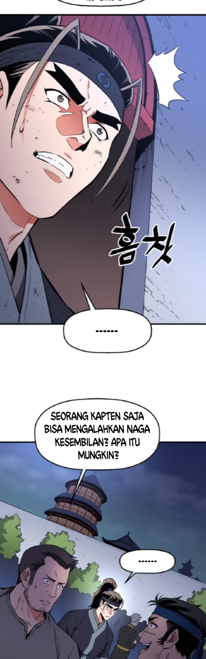 Pride Of The Blade Chapter 10 Gambar 7