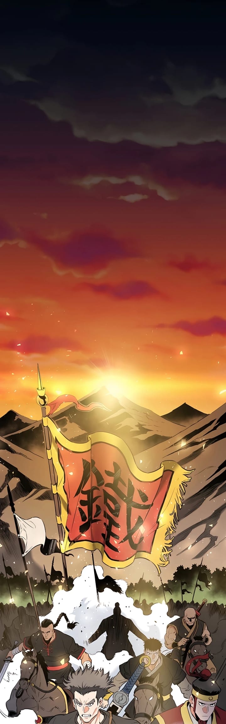 Pride Of The Blade Chapter 09 Gambar 10