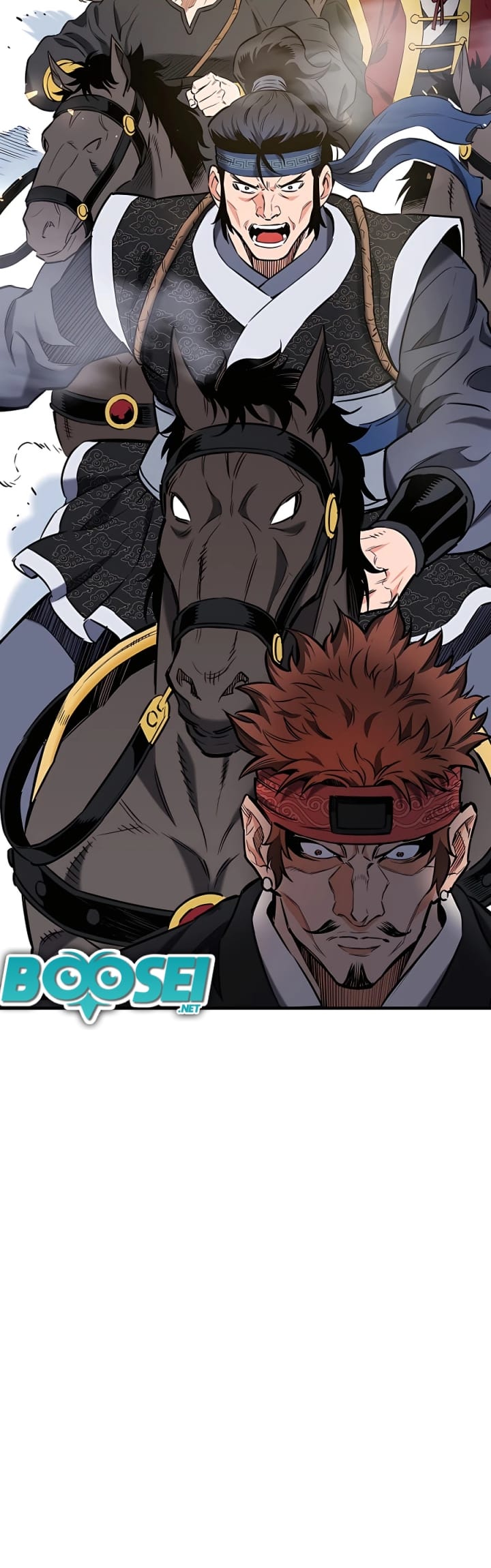 Pride Of The Blade Chapter 09 Gambar 11