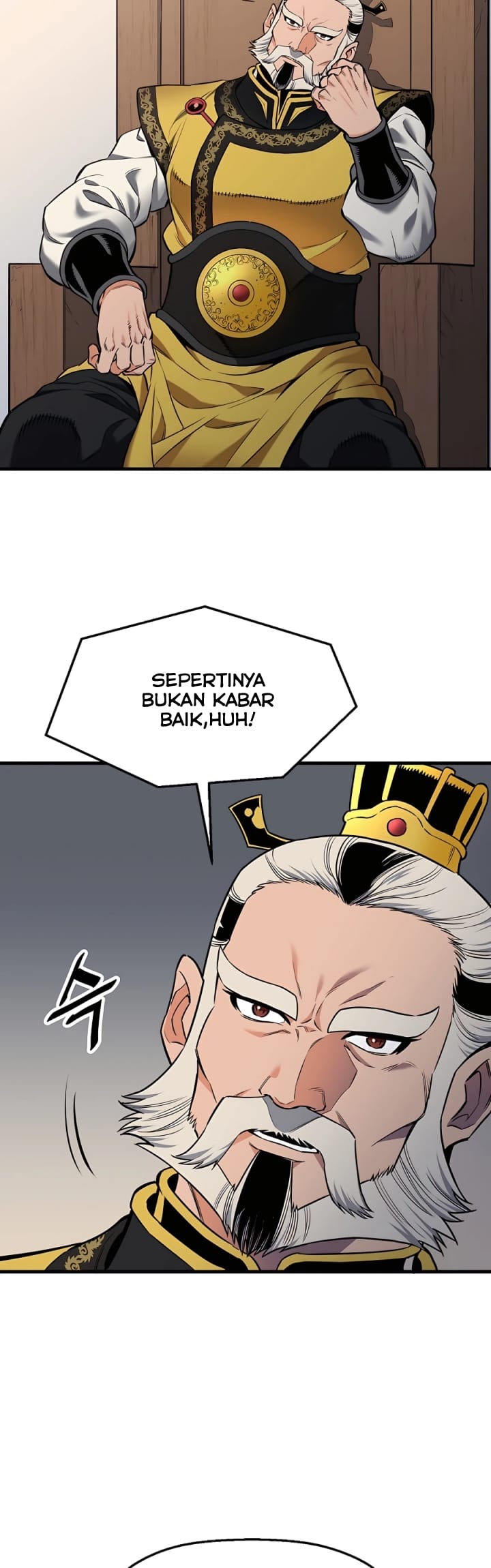 Pride Of The Blade Chapter 09 Gambar 16