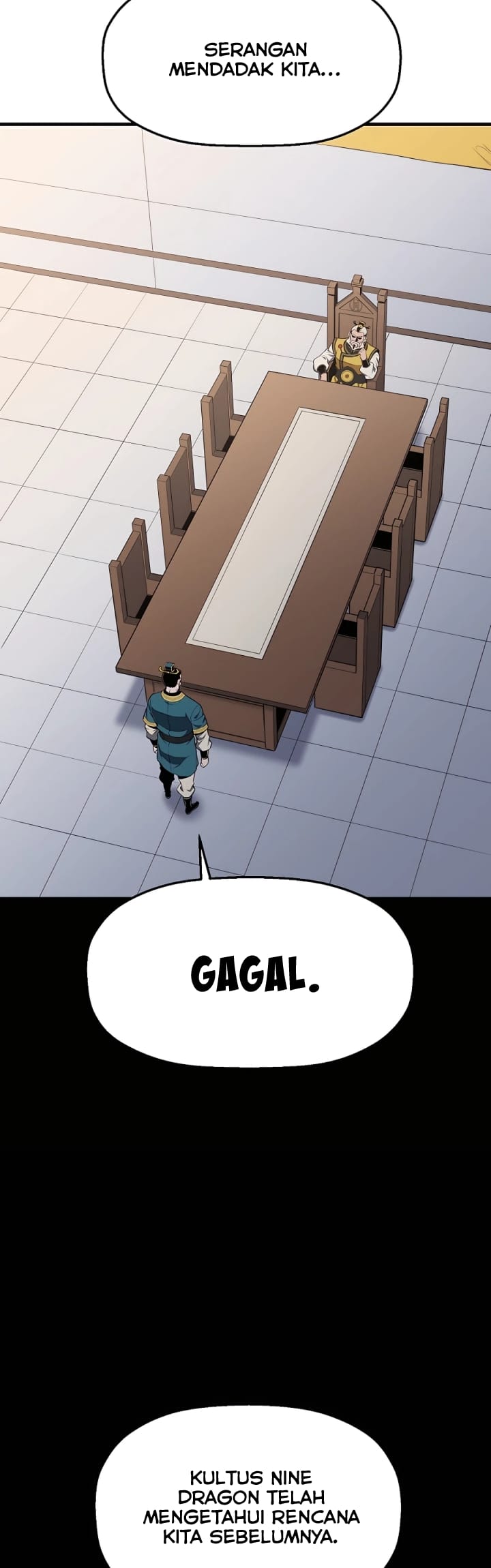 Pride Of The Blade Chapter 09 Gambar 17