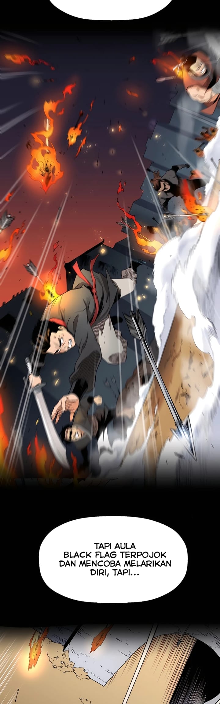 Pride Of The Blade Chapter 09 Gambar 18