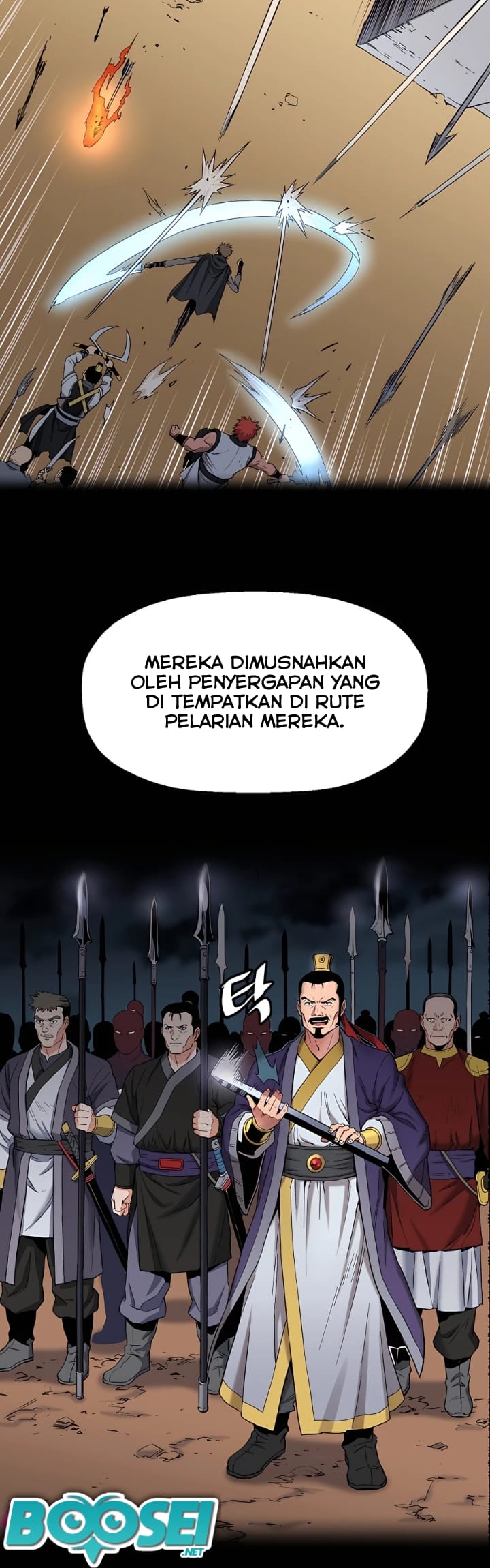 Pride Of The Blade Chapter 09 Gambar 19