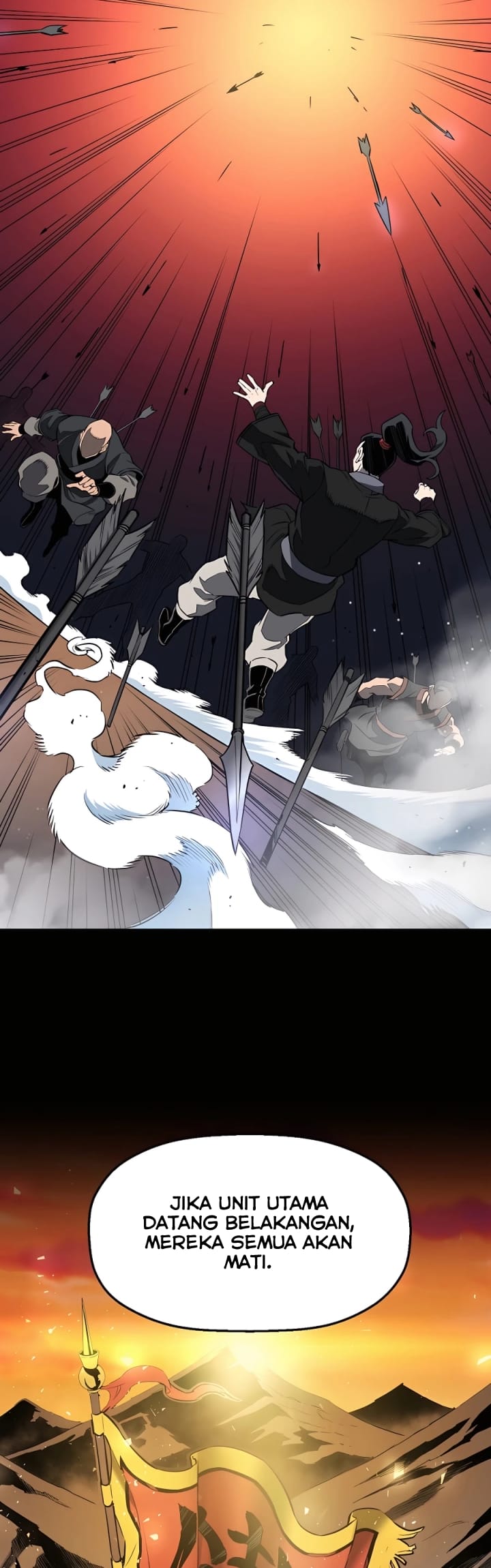 Pride Of The Blade Chapter 09 Gambar 22