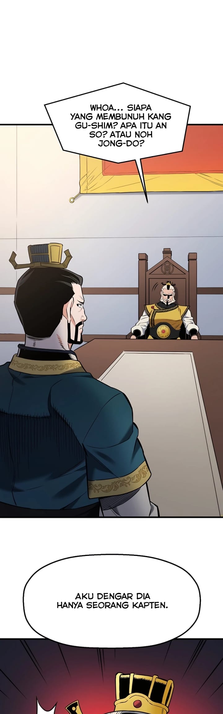 Pride Of The Blade Chapter 09 Gambar 26