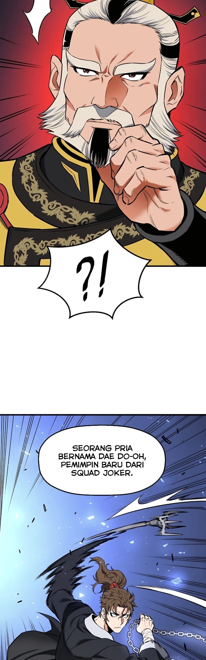 Pride Of The Blade Chapter 09 Gambar 27