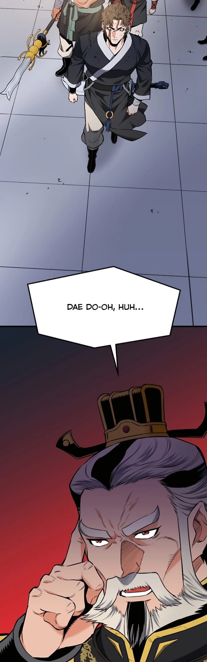 Pride Of The Blade Chapter 09 Gambar 29