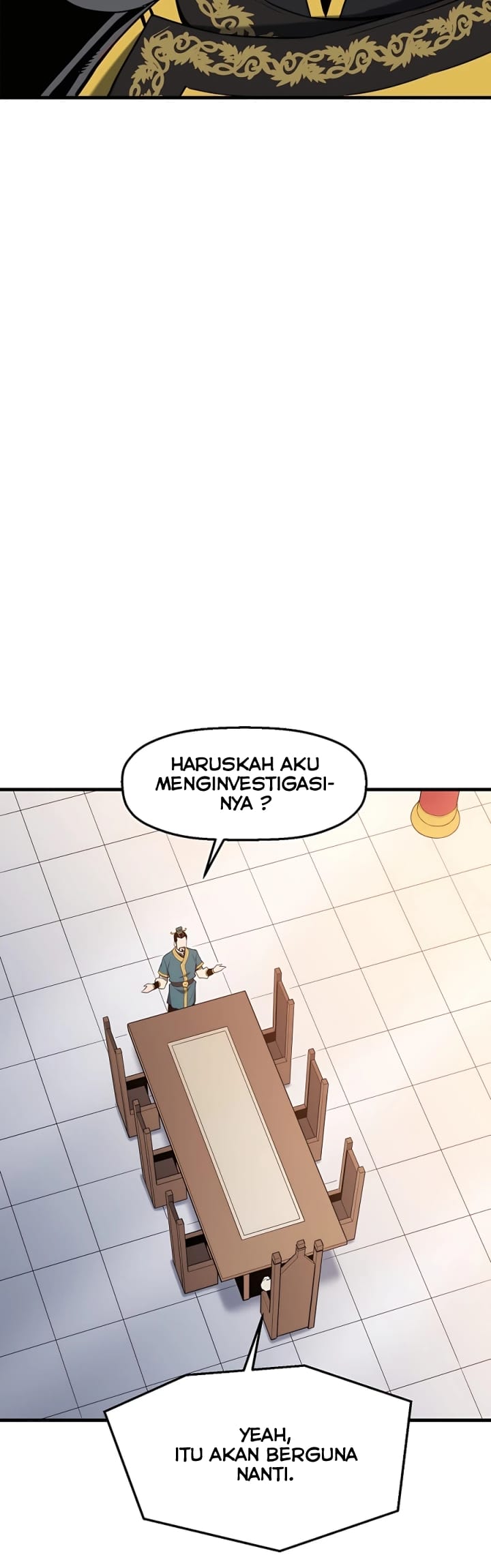 Pride Of The Blade Chapter 09 Gambar 30