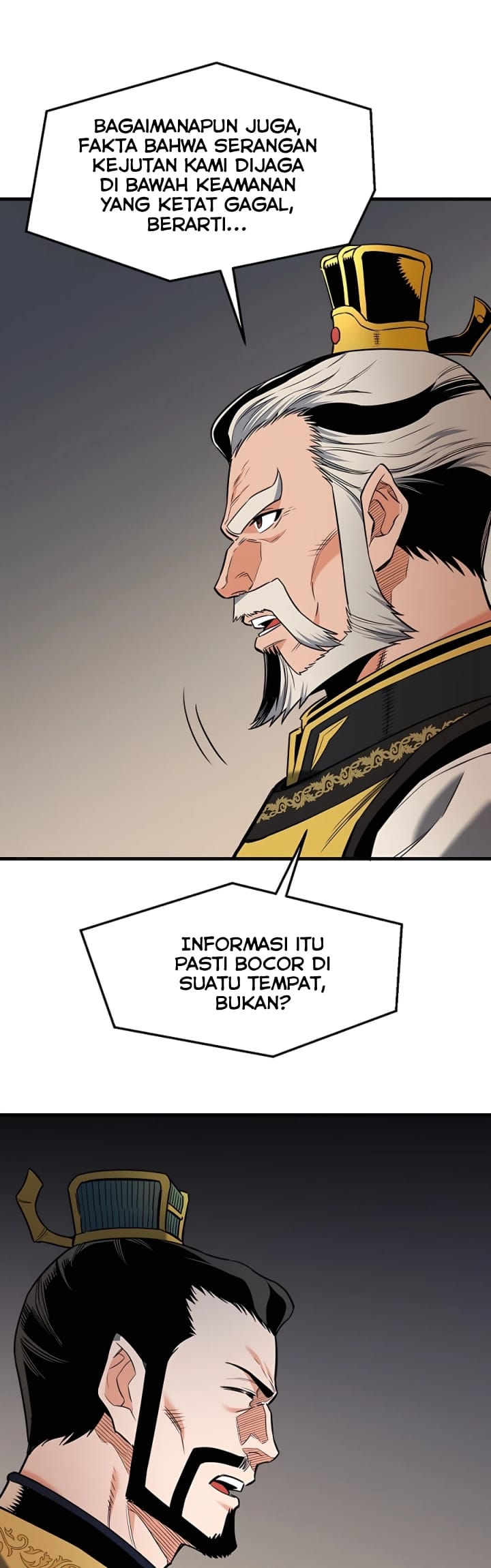 Pride Of The Blade Chapter 09 Gambar 31