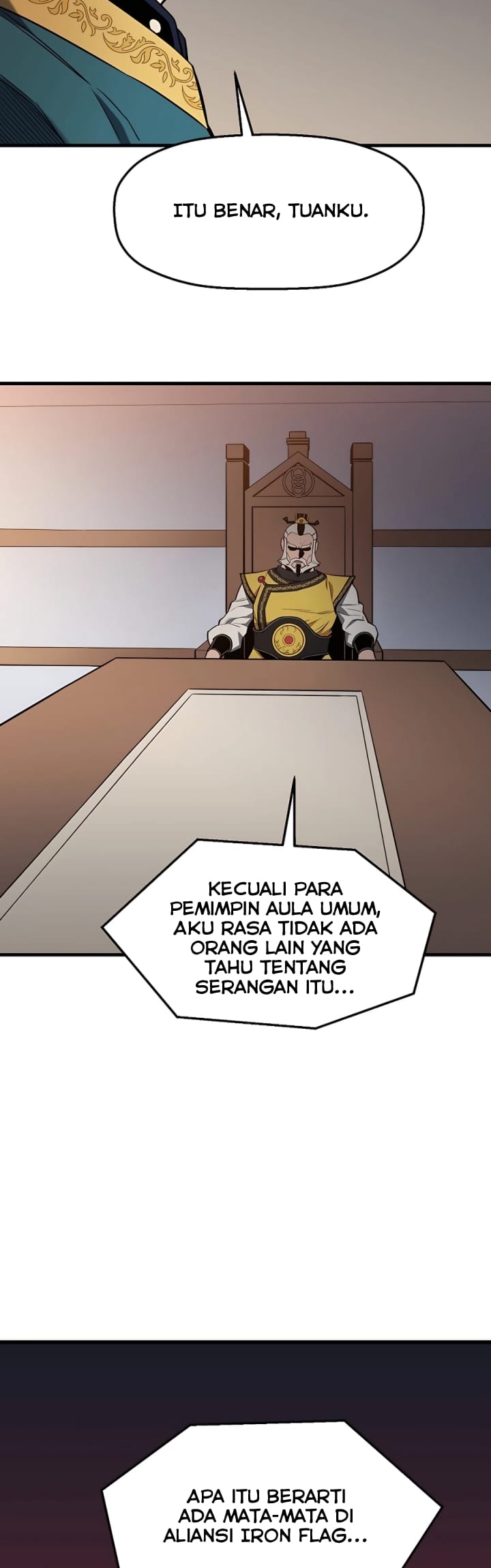Pride Of The Blade Chapter 09 Gambar 32