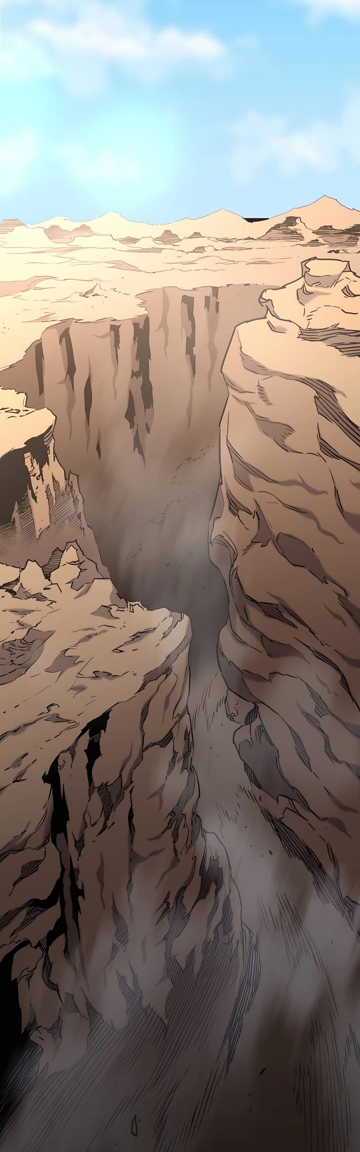 Pride Of The Blade Chapter 09 Gambar 34