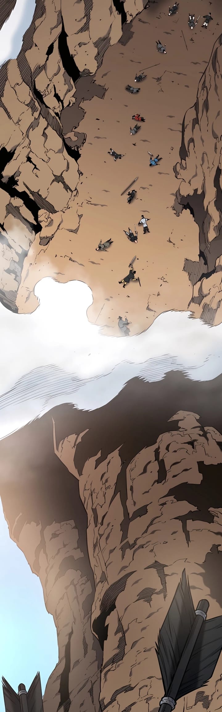 Pride Of The Blade Chapter 09 Gambar 36