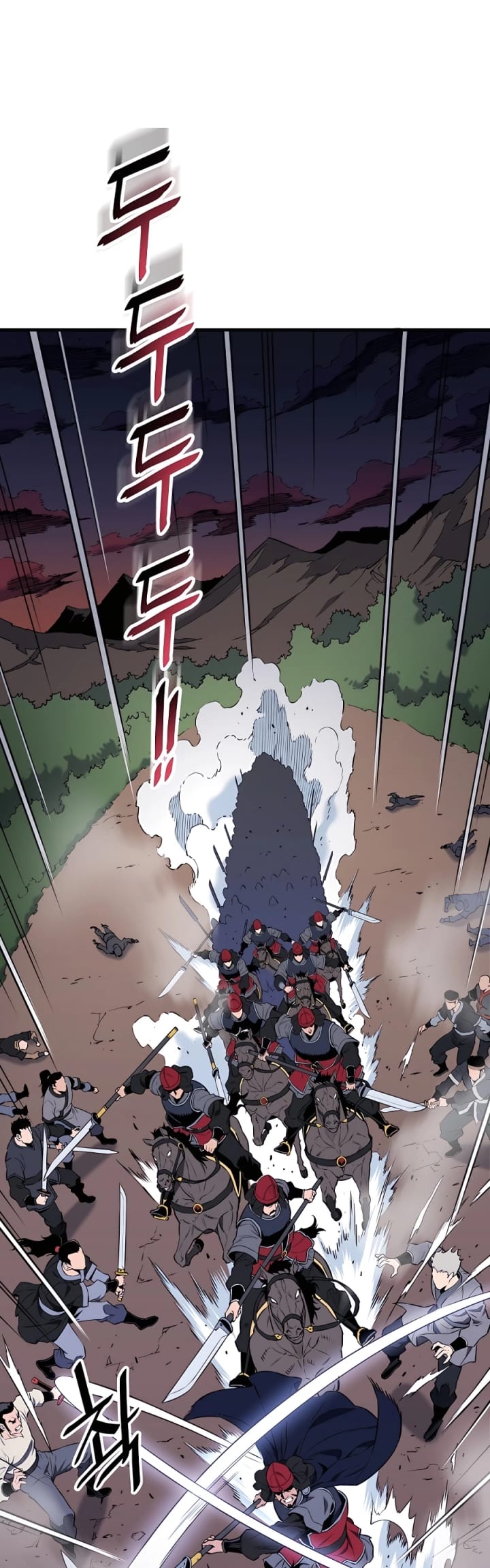 Pride Of The Blade Chapter 09 Gambar 4