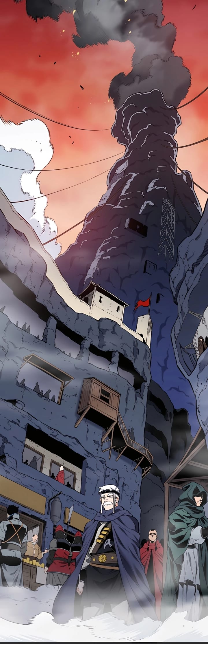 Pride Of The Blade Chapter 09 Gambar 40