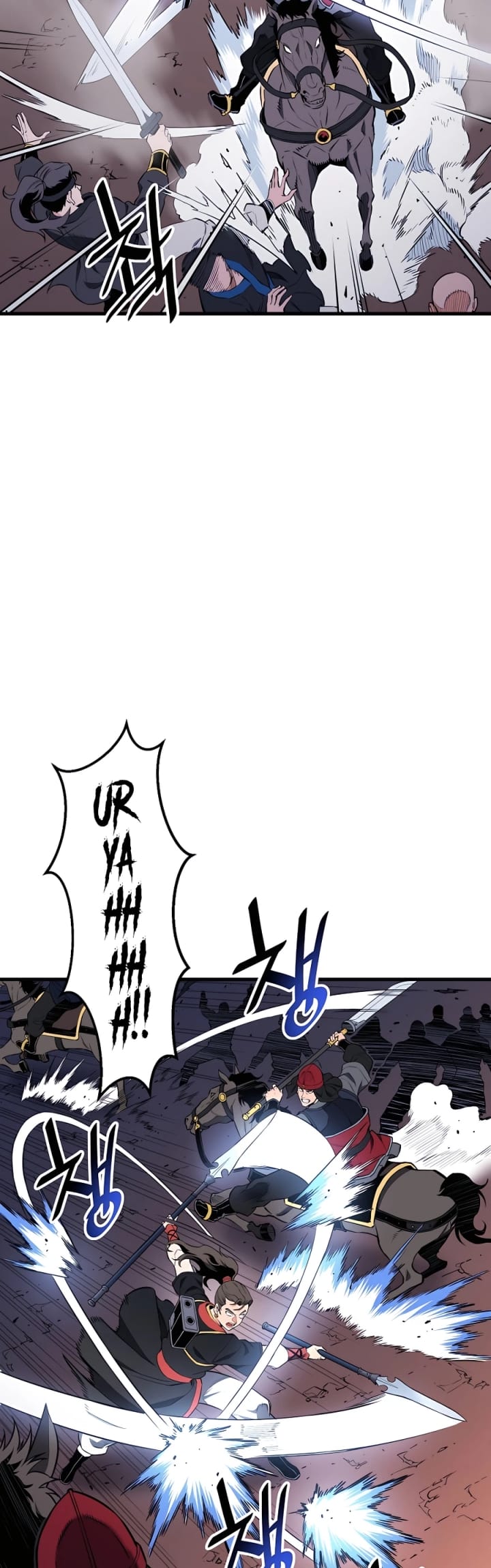 Pride Of The Blade Chapter 09 Gambar 5