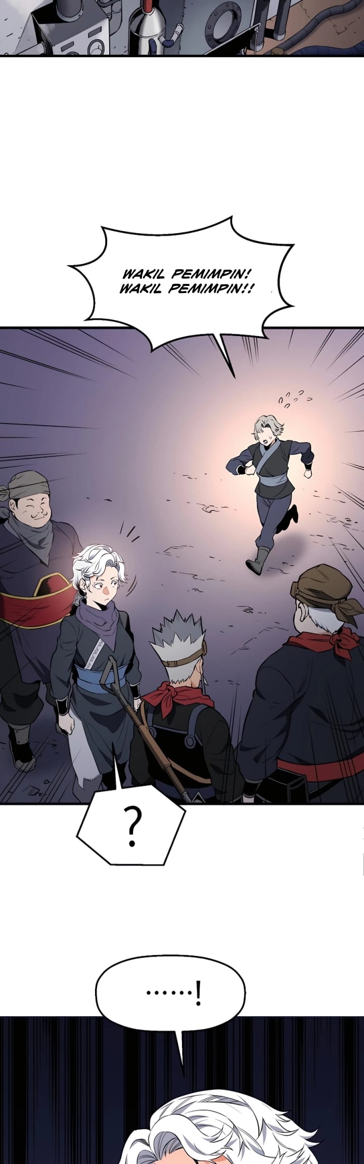 Pride Of The Blade Chapter 09 Gambar 51