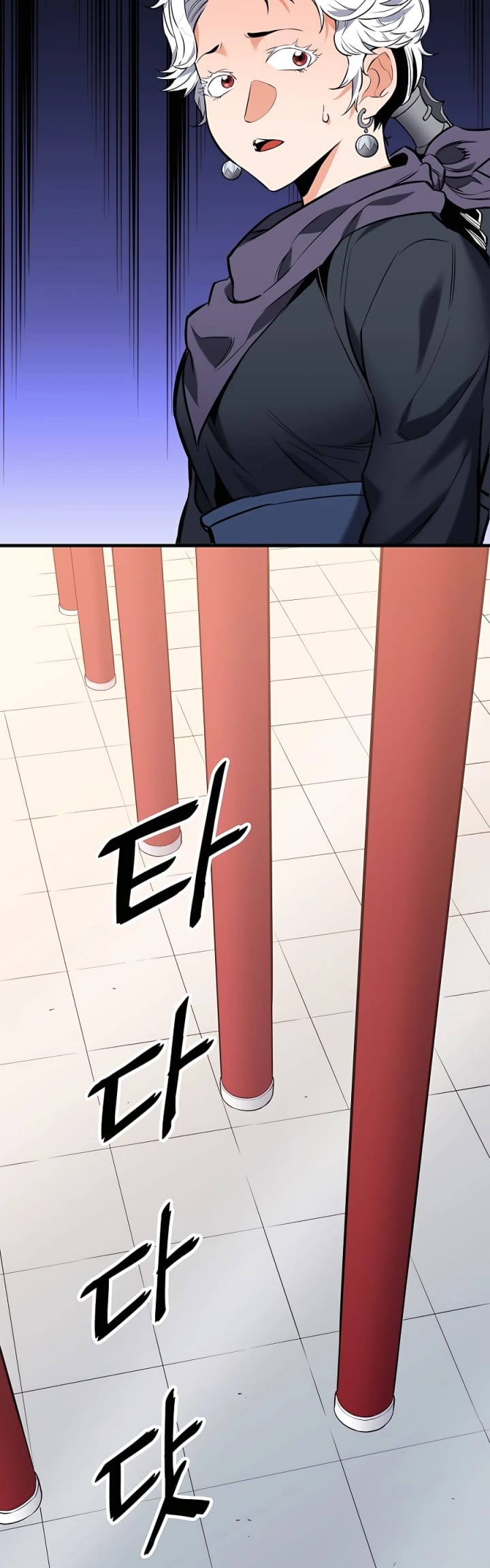 Pride Of The Blade Chapter 09 Gambar 52
