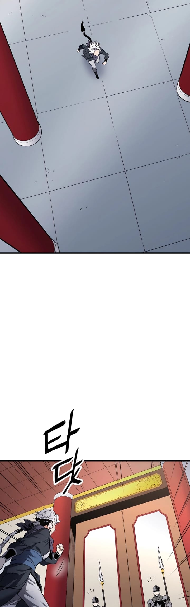 Pride Of The Blade Chapter 09 Gambar 53