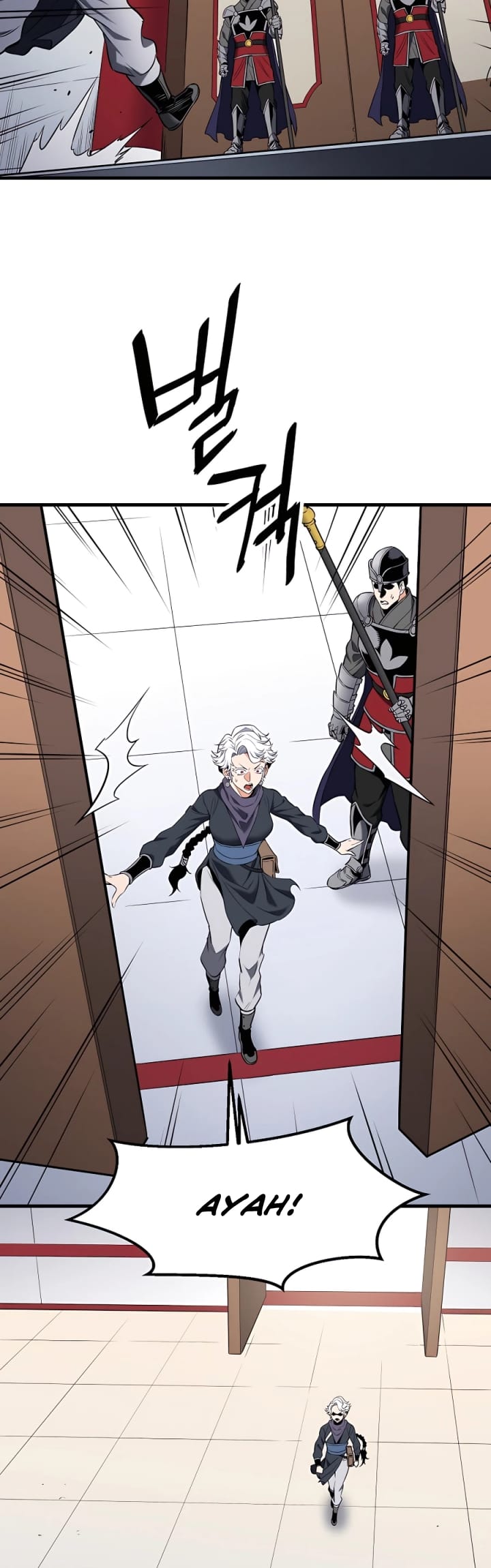 Pride Of The Blade Chapter 09 Gambar 54