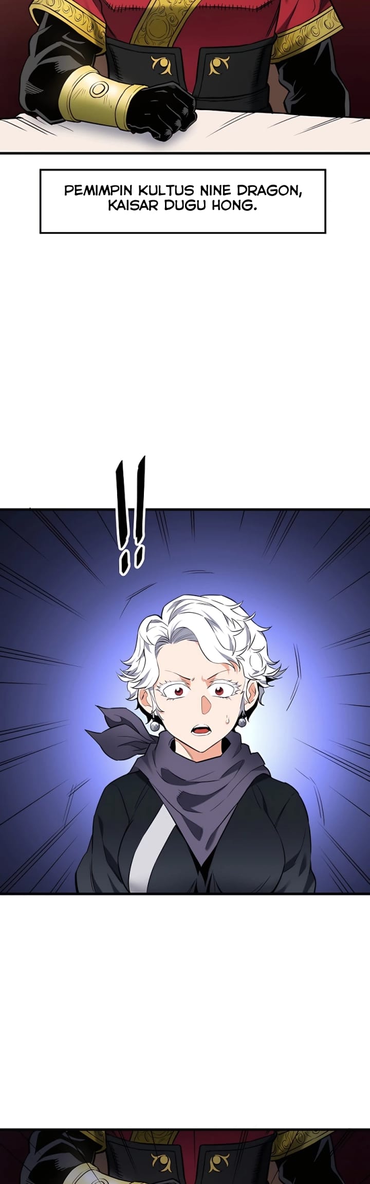 Pride Of The Blade Chapter 09 Gambar 56