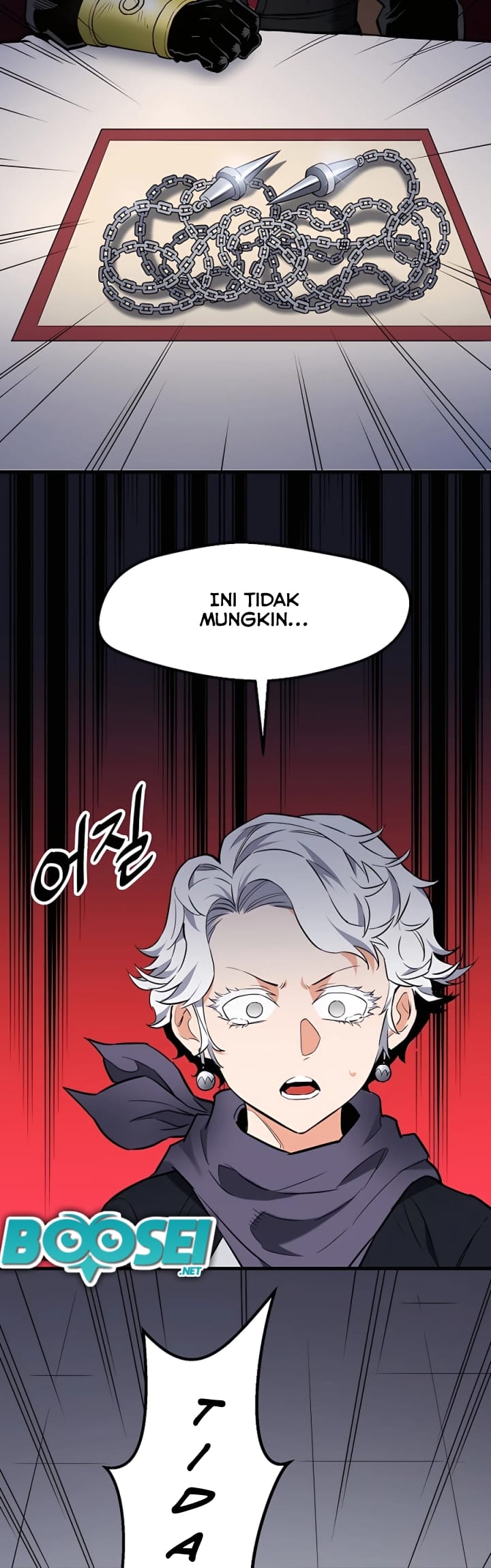 Pride Of The Blade Chapter 09 Gambar 57