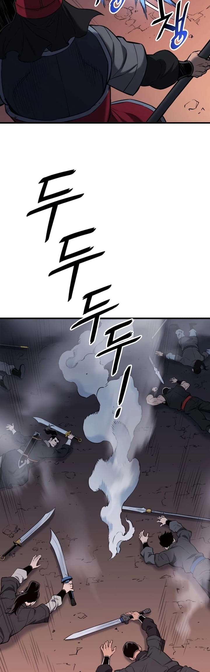 Pride Of The Blade Chapter 09 Gambar 6
