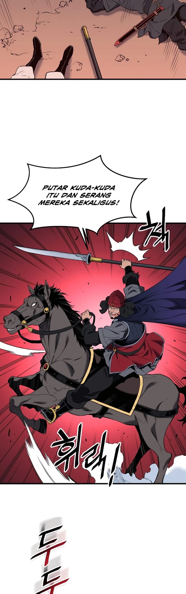 Pride Of The Blade Chapter 09 Gambar 7