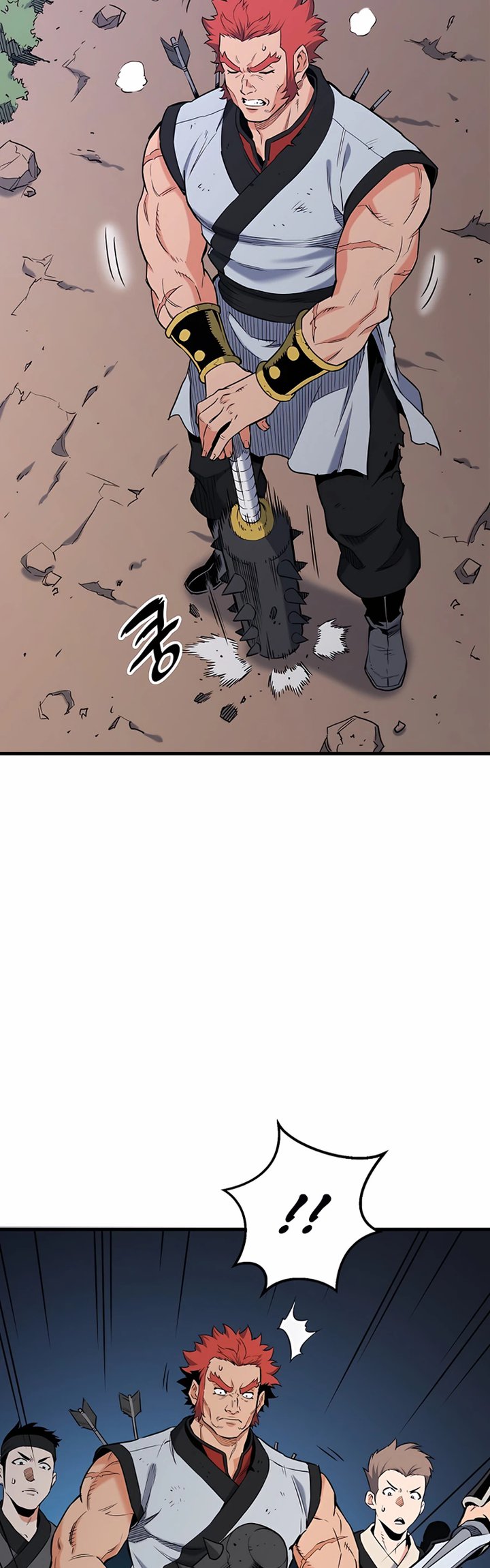 Pride Of The Blade Chapter 06 Gambar 12