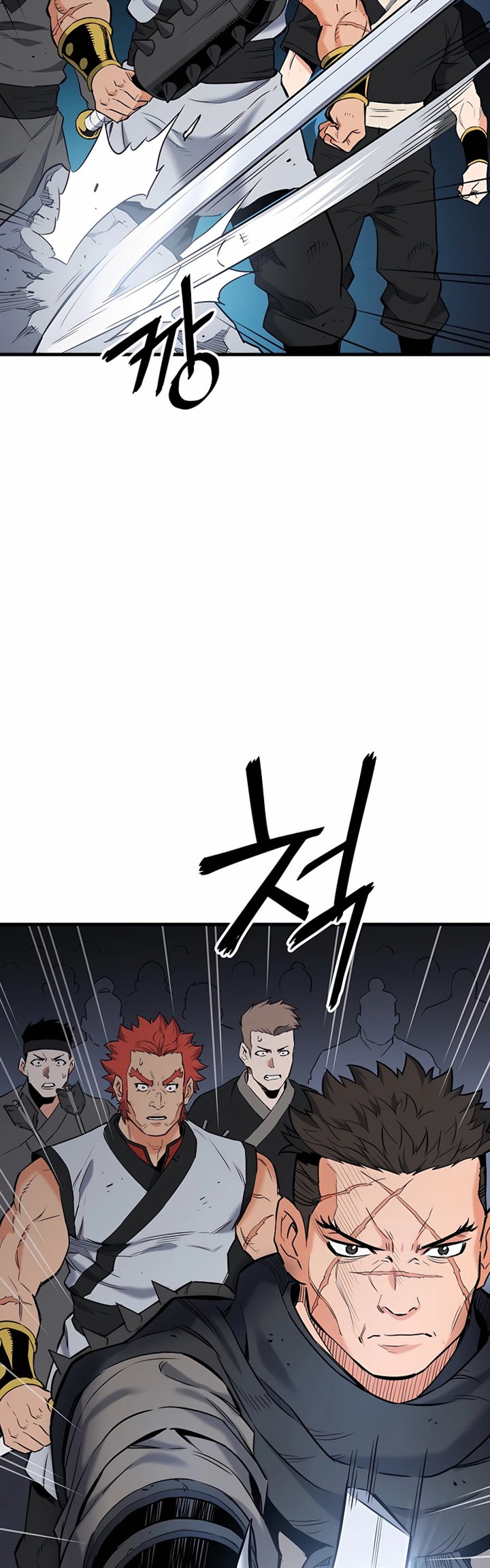 Pride Of The Blade Chapter 06 Gambar 13