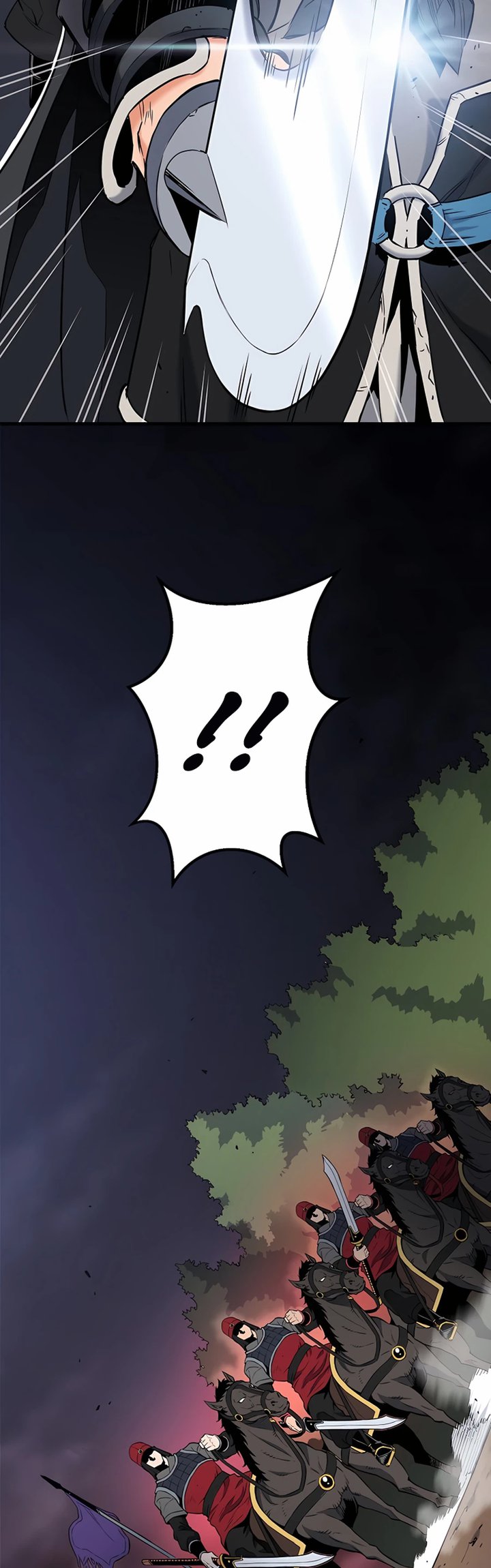 Pride Of The Blade Chapter 06 Gambar 14