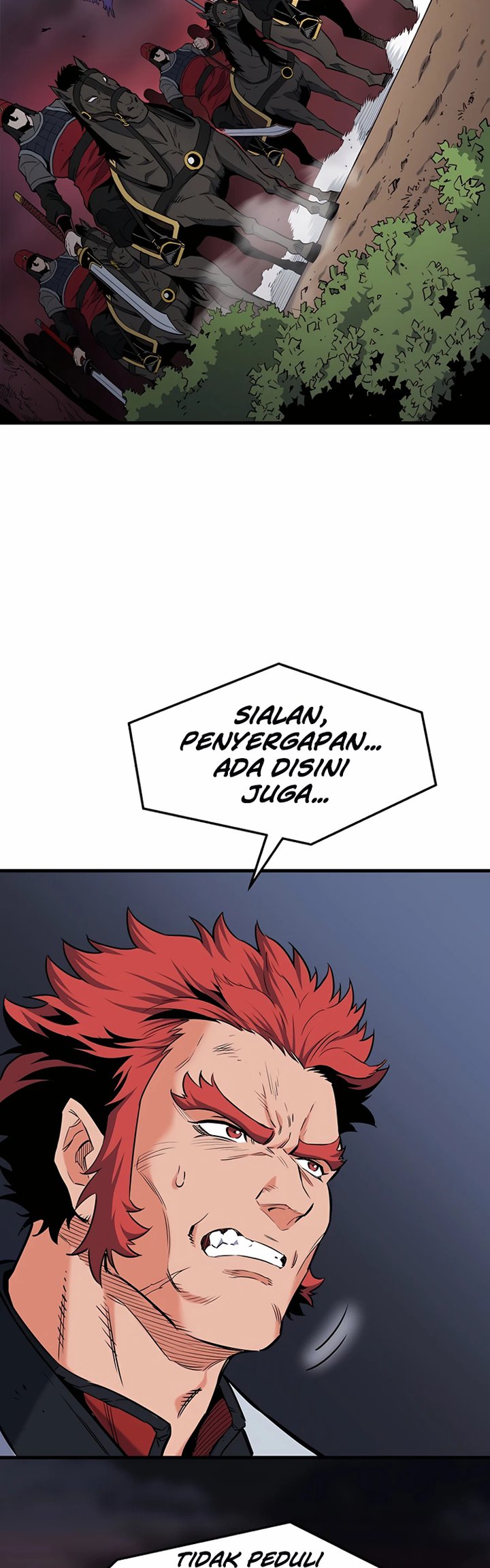 Pride Of The Blade Chapter 06 Gambar 15