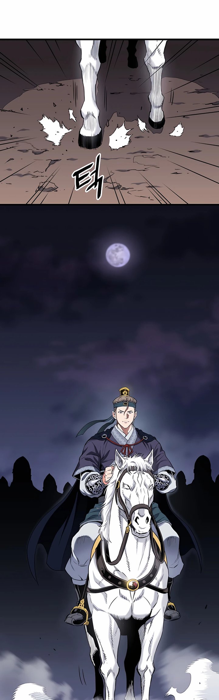 Pride Of The Blade Chapter 06 Gambar 17