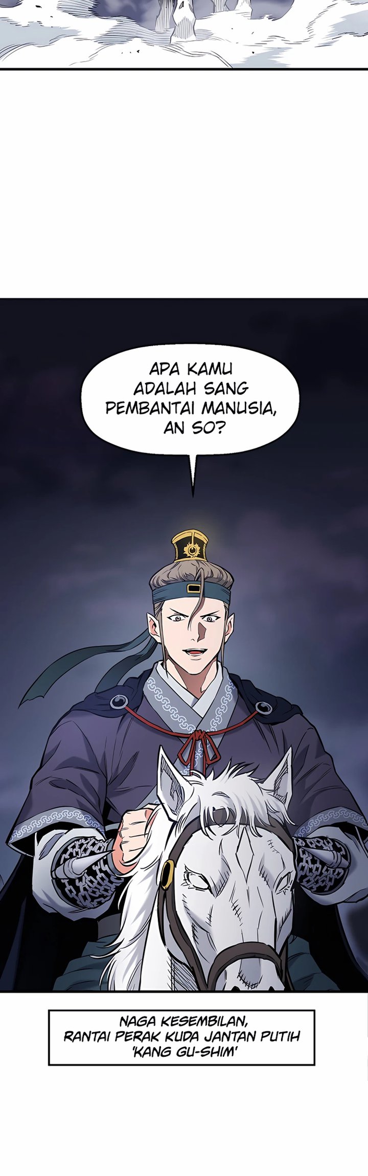 Pride Of The Blade Chapter 06 Gambar 18